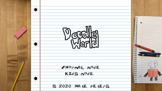 Doodle World: Deluxe — screenshot 2