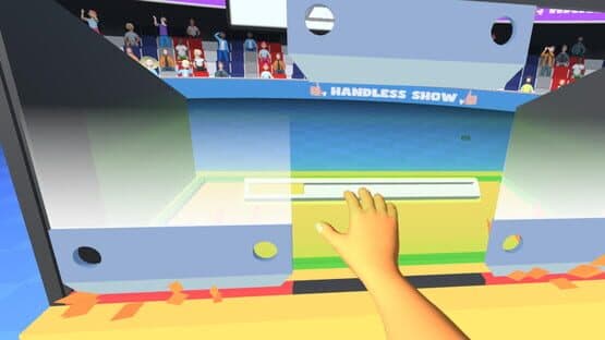 Handless show — screenshot 2