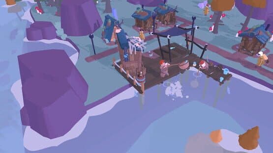 Outlanders: Flood and Fire — screenshot 2