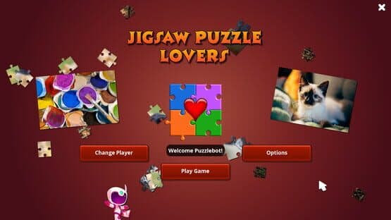 Jigsaw Puzzle Lovers — screenshot 1