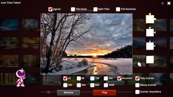 Jigsaw Puzzle Lovers — screenshot 4