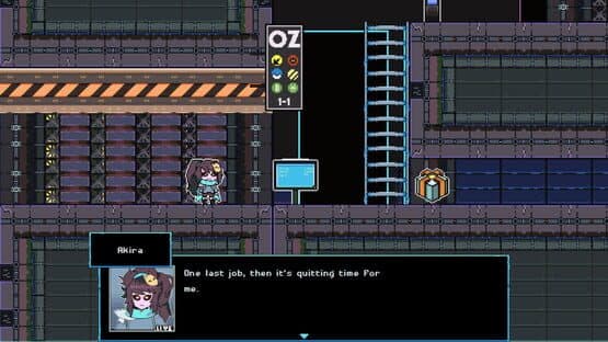Dyztopia: Post-Human RPG — screenshot 5