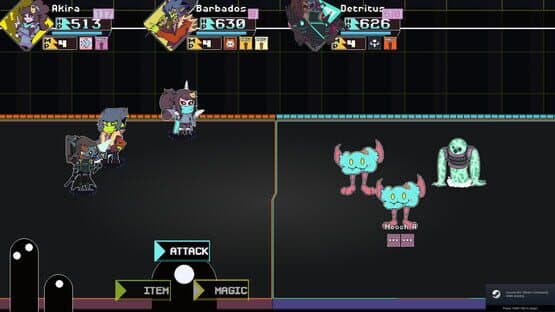 Dyztopia: Post-Human RPG — screenshot 6