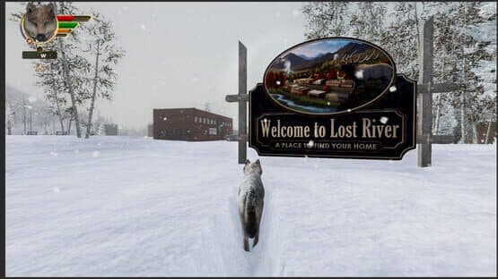 WolfQuest: Anniversary Edition - Lost River — screenshot 2