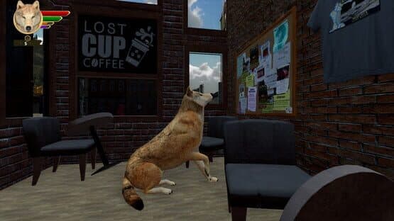 WolfQuest: Anniversary Edition - Lost River — screenshot 3