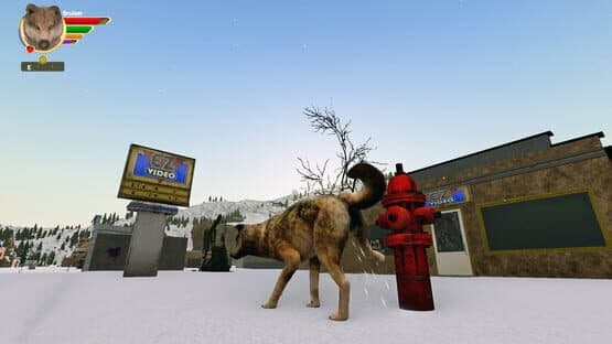 WolfQuest: Anniversary Edition - Lost River — screenshot 4