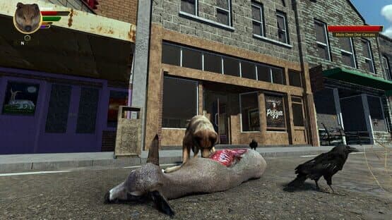 WolfQuest: Anniversary Edition - Lost River — screenshot 5