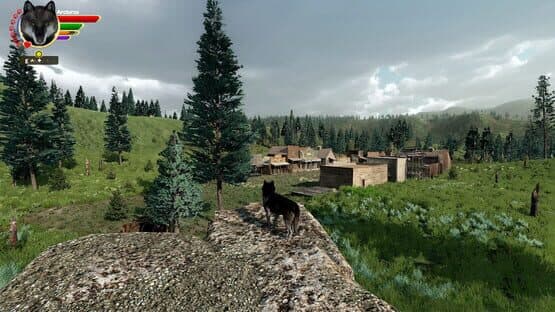 WolfQuest: Anniversary Edition - Lost River — screenshot 7
