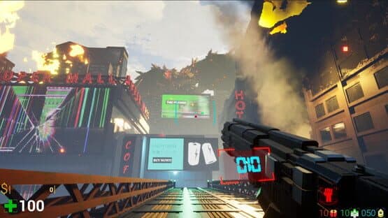 Ghost Reaper — screenshot 2