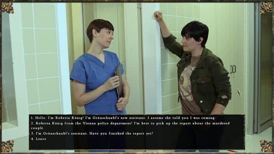 Markus Ritter: Ghosts of the Past — screenshot 3