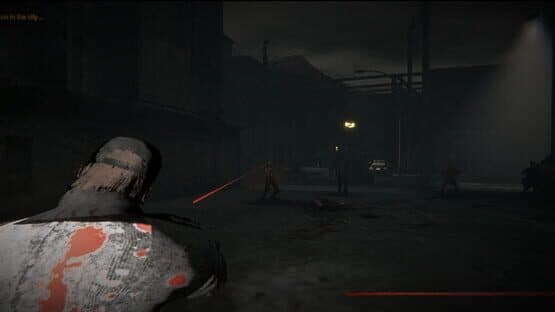 Ghost Killers: The Revenge of the Sucker-Fun — screenshot 1