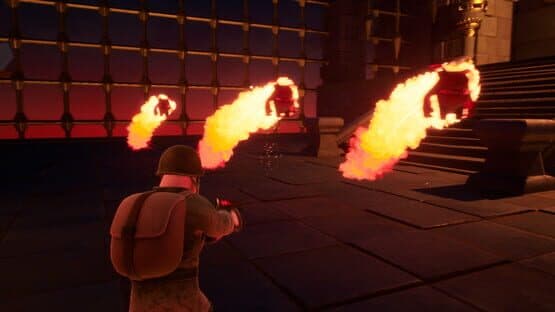 Marshal in Hell — screenshot 1