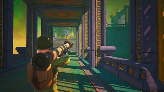 Marshal in Hell — screenshot 2