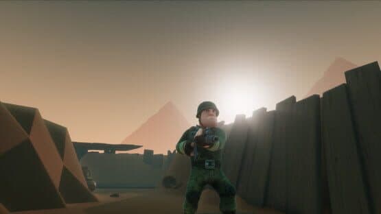 Marshal in Hell — screenshot 5