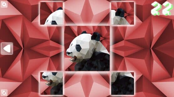 Poly Puzzle: Animals — screenshot 1