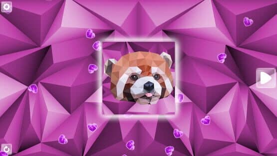 Poly Puzzle: Animals — screenshot 2