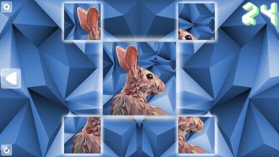 Poly Puzzle: Animals — screenshot 4