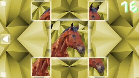Poly Puzzle: Animals — screenshot 5