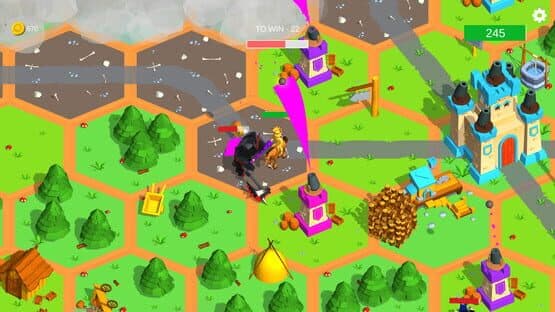 My Land! — screenshot 1