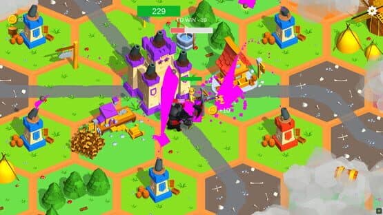My Land! — screenshot 3