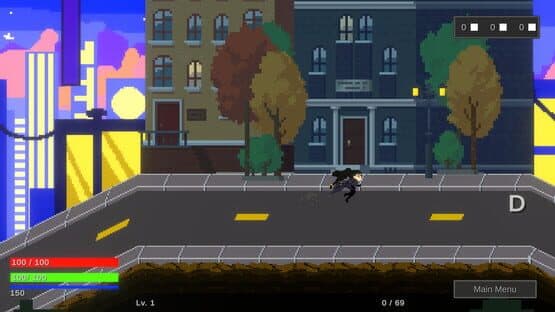 Ex Angelus — screenshot 4