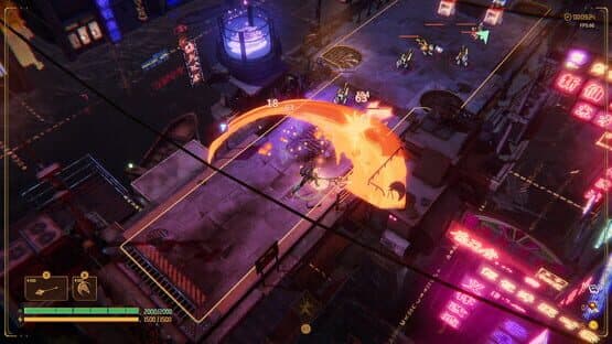 Will-less — screenshot 1