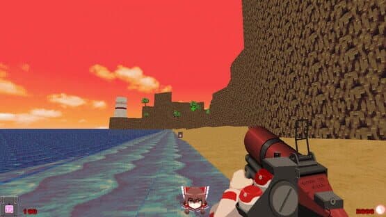 I am Sakuya: Touhou FPS Game - Reimu — screenshot 4