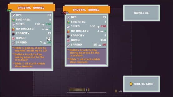 Gunforged — screenshot 2