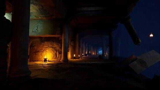 Steel Revenant — screenshot 2