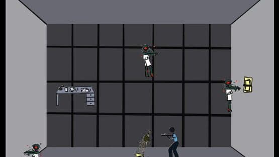 Mysterious Lab — screenshot 1
