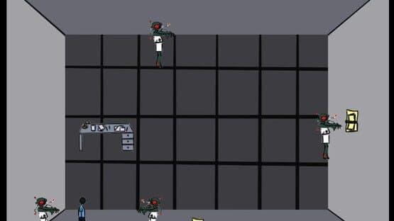 Mysterious Lab — screenshot 2