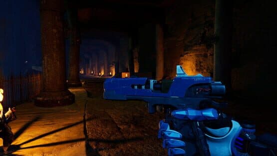 Steel Revenant — screenshot 5