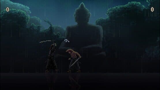 First Cut: Samurai Duel — screenshot 1
