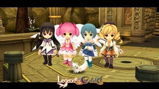 Legend of Edda Brasil — screenshot 1