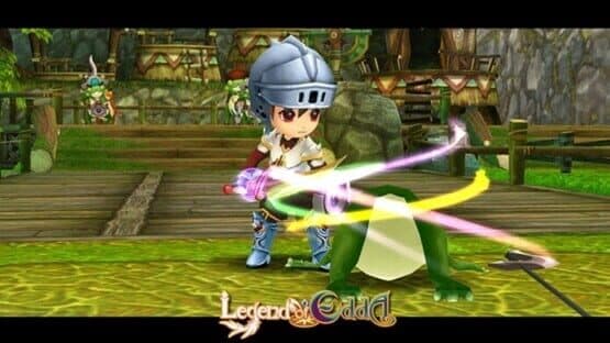 Legend of Edda Brasil — screenshot 2