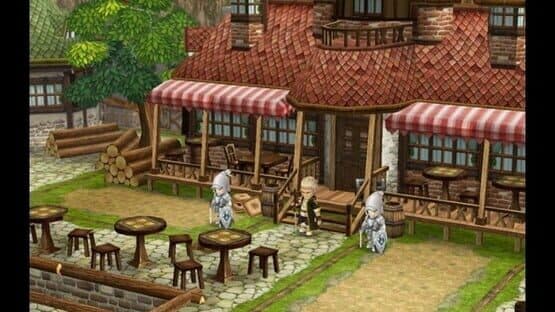 Legend of Edda Brasil — screenshot 3