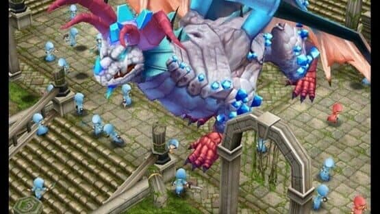 Legend of Edda Brasil — screenshot 4