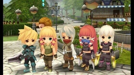 Legend of Edda Brasil — screenshot 5