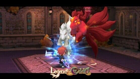 Legend of Edda Brasil — screenshot 6