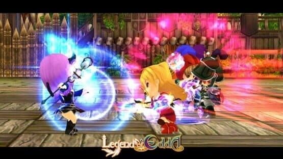 Legend of Edda Brasil — screenshot 7