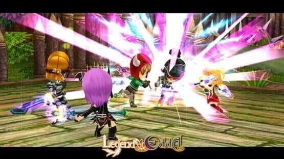 Legend of Edda Brasil — screenshot 8