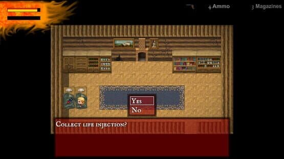 Project-X Zombie vs. Machine Gun — screenshot 4