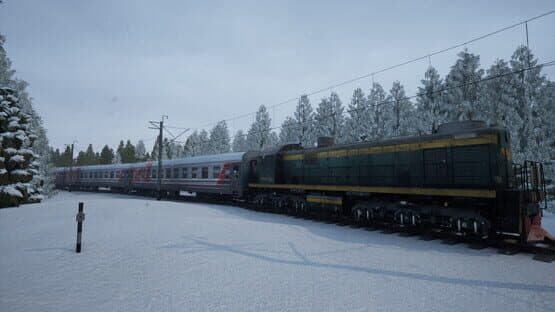 Russian Train Trip 2 — screenshot 2