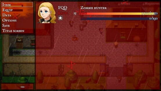 Project-X Zombie vs. Machine Gun — screenshot 8
