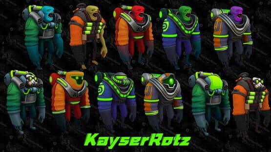 KayserRotz — screenshot 1