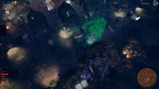 Red Glare — screenshot 1