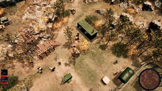 Red Glare — screenshot 2