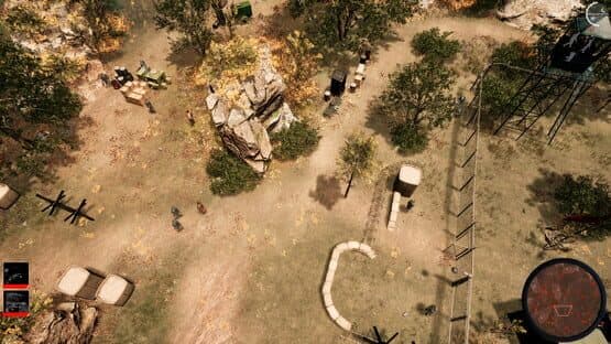 Red Glare — screenshot 3