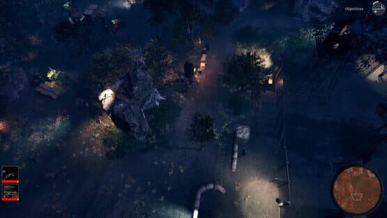 Red Glare — screenshot 4