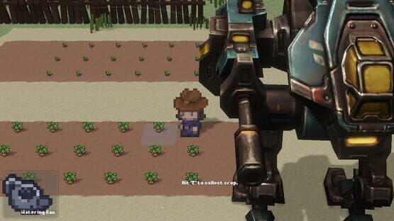 Me, My Mech and I — screenshot 1